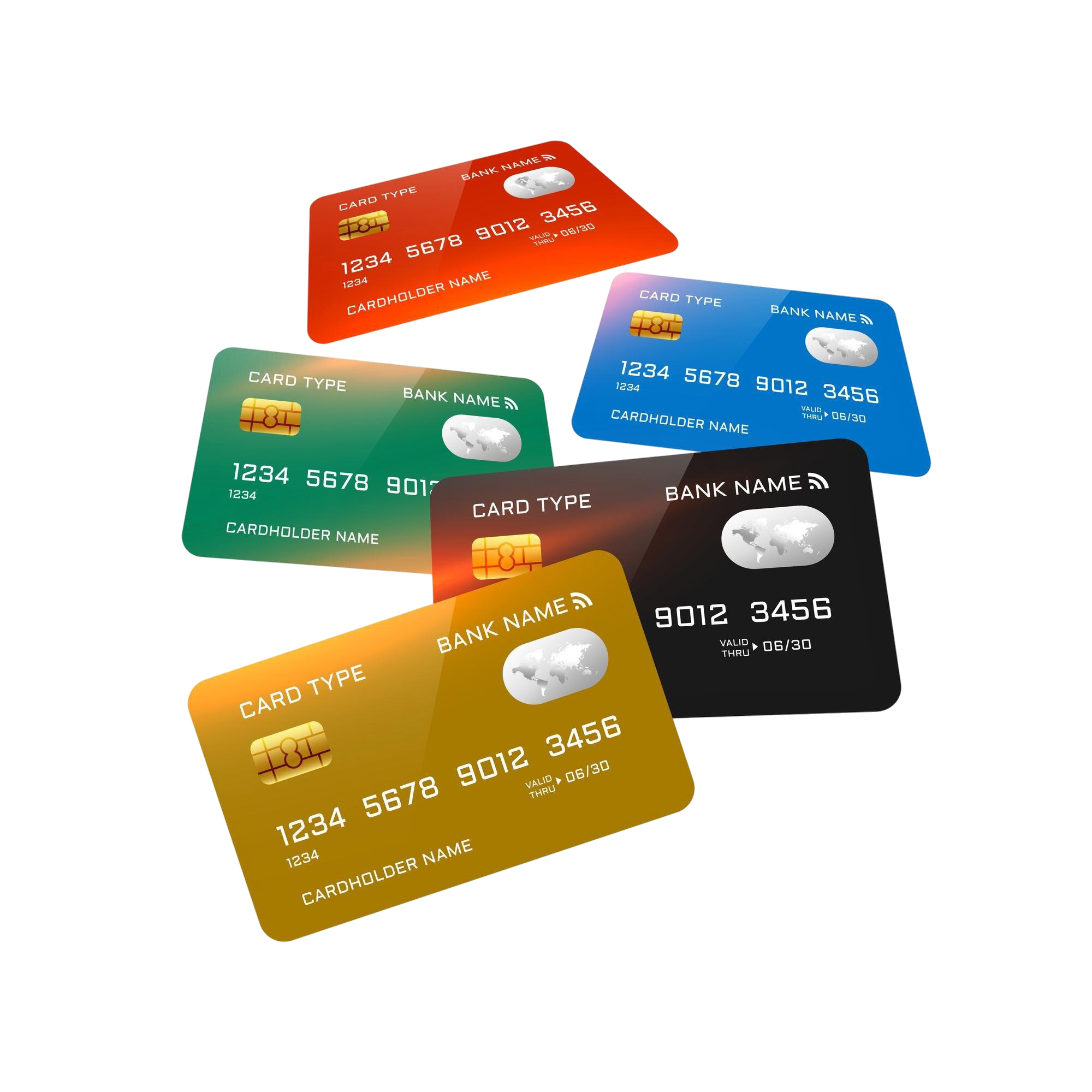 Credit Cards